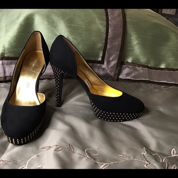 Nine West NW7 GIG Stiletto Heels (#4) - Picture 14 of 15